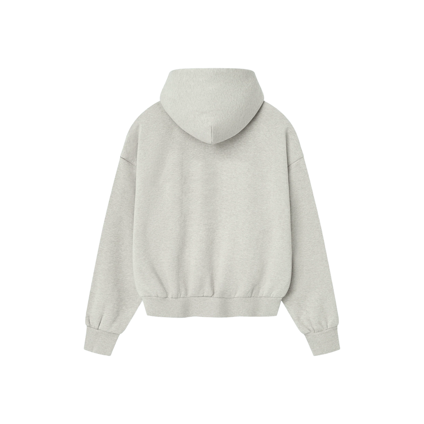 Stoned & Co ® WBB25 : Triplet Maple Hoodie Grey (SS25)