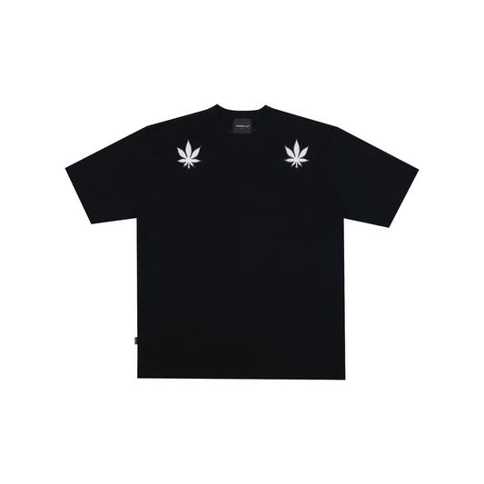 Stoned & Co ® WBB25 : UIP Cloud Tee Black (SS25)
