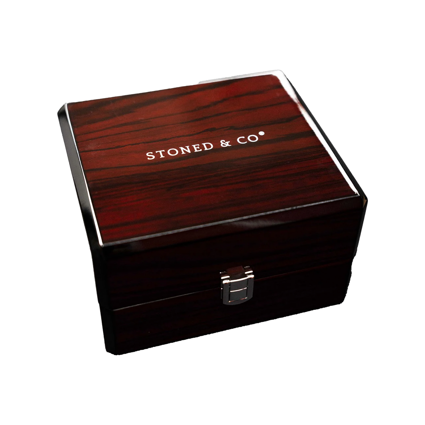 Stoned & Co ® Stoned Horizon : Watch Pearl ST-048 (SS24)