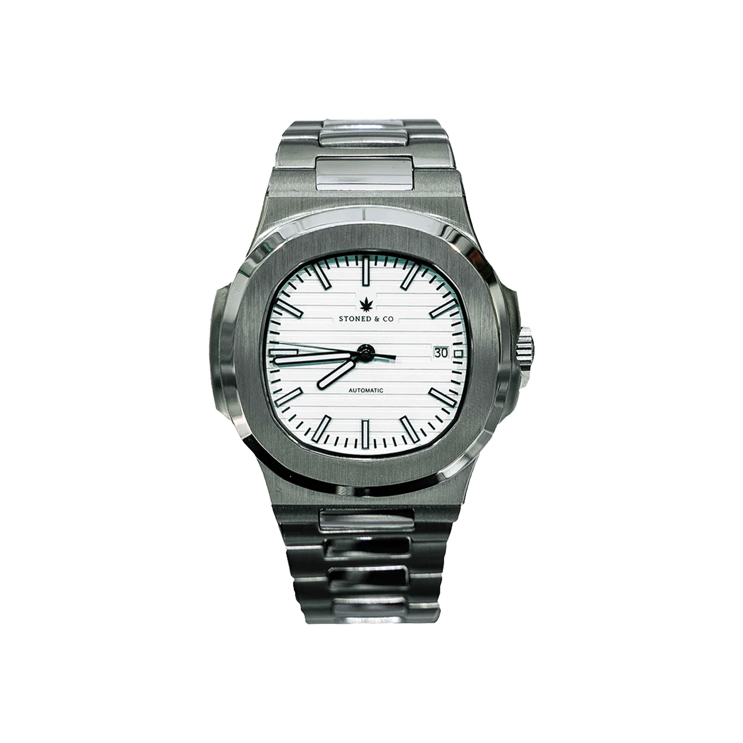 Stoned & Co ® Stoned Horizon : Watch Pearl ST-048 (SS24)