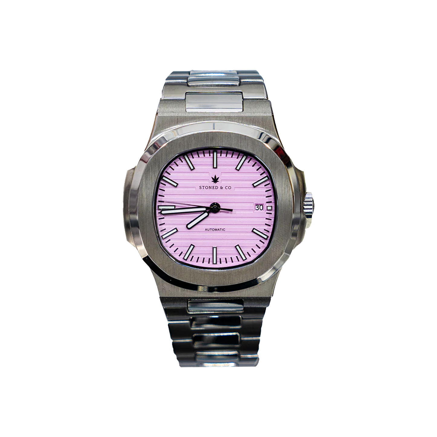 Stoned & Co ® Stoned Horizon : Watch Blossom ST-038 (SS24)