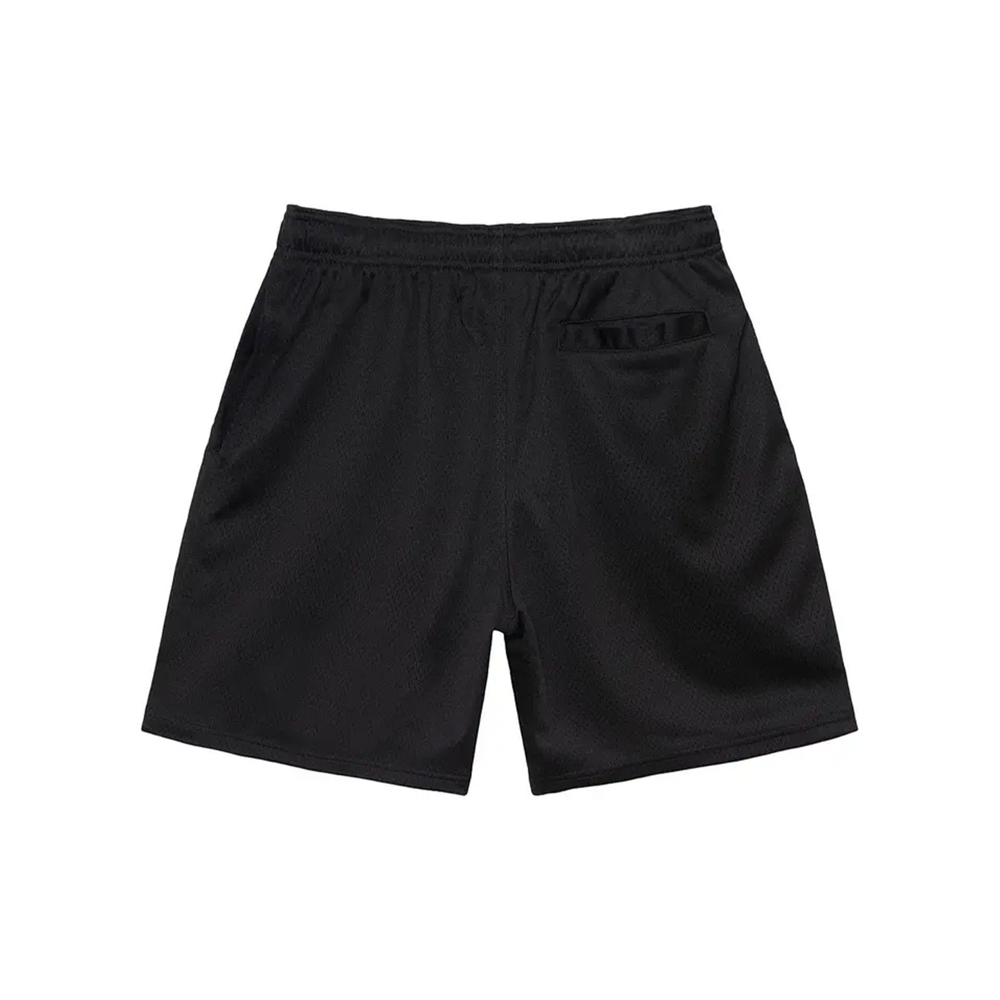 Stüssy 4X4 Mesh Football Shorts Black (SS23)