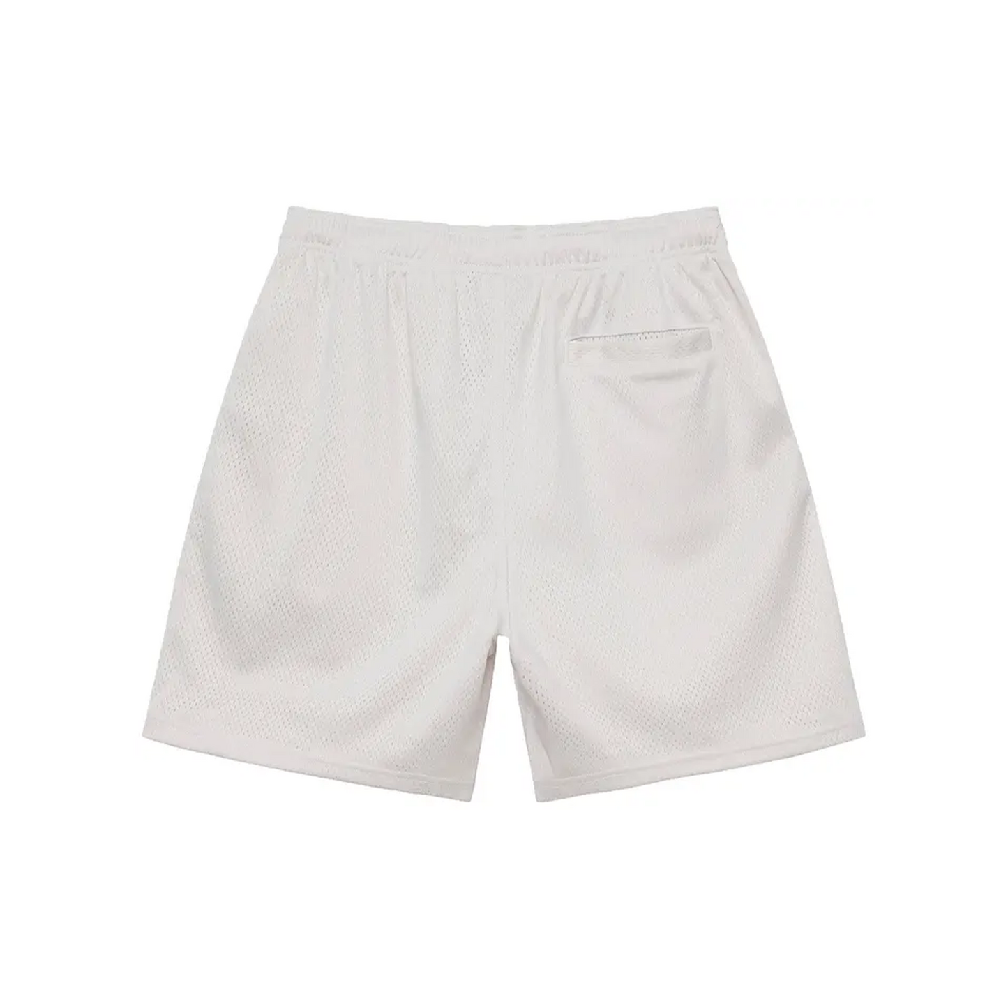 Stüssy 4X4 Mesh Football Shorts Bone (SS23)