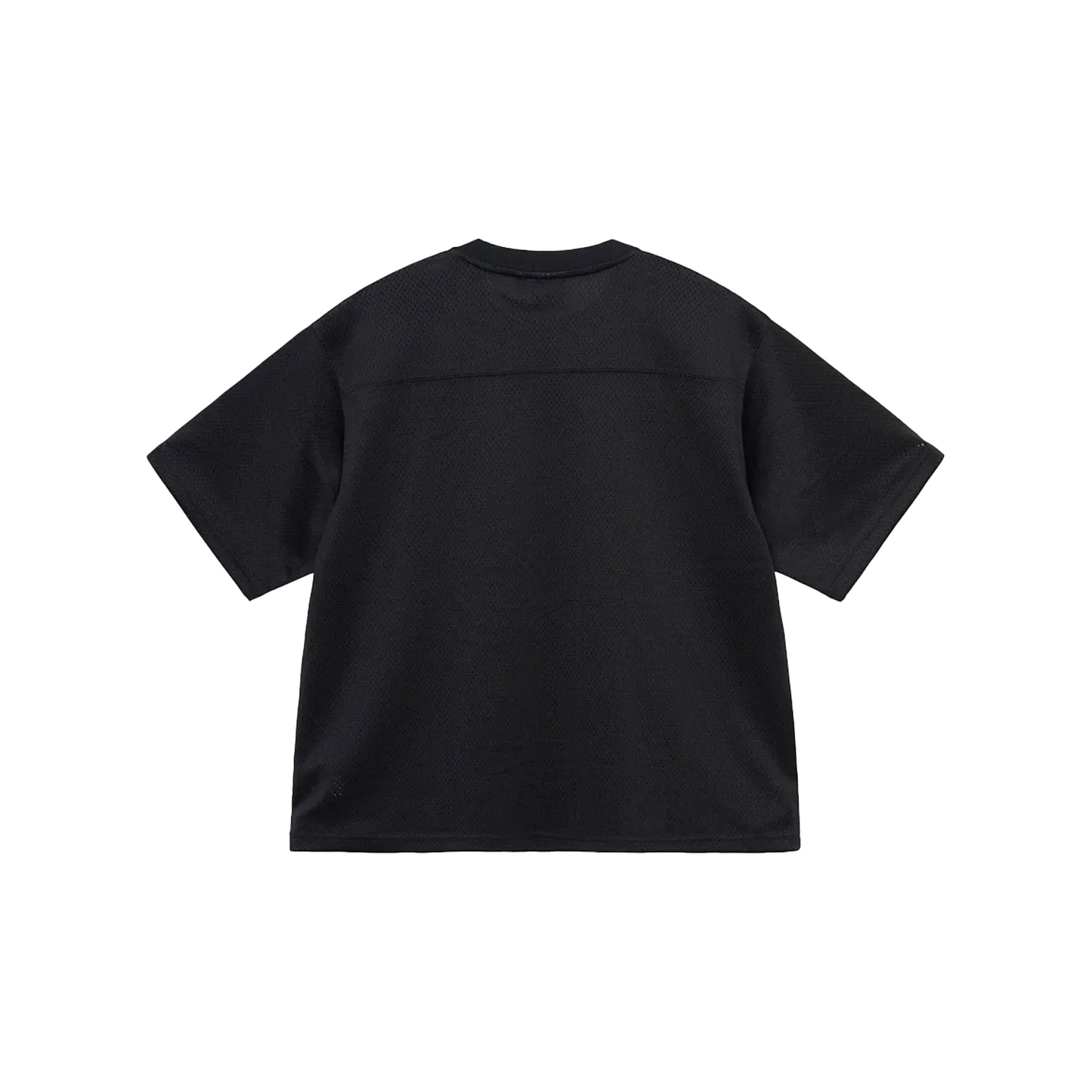 Stüssy 4X4 Mesh Football Jersey Black (SS23)