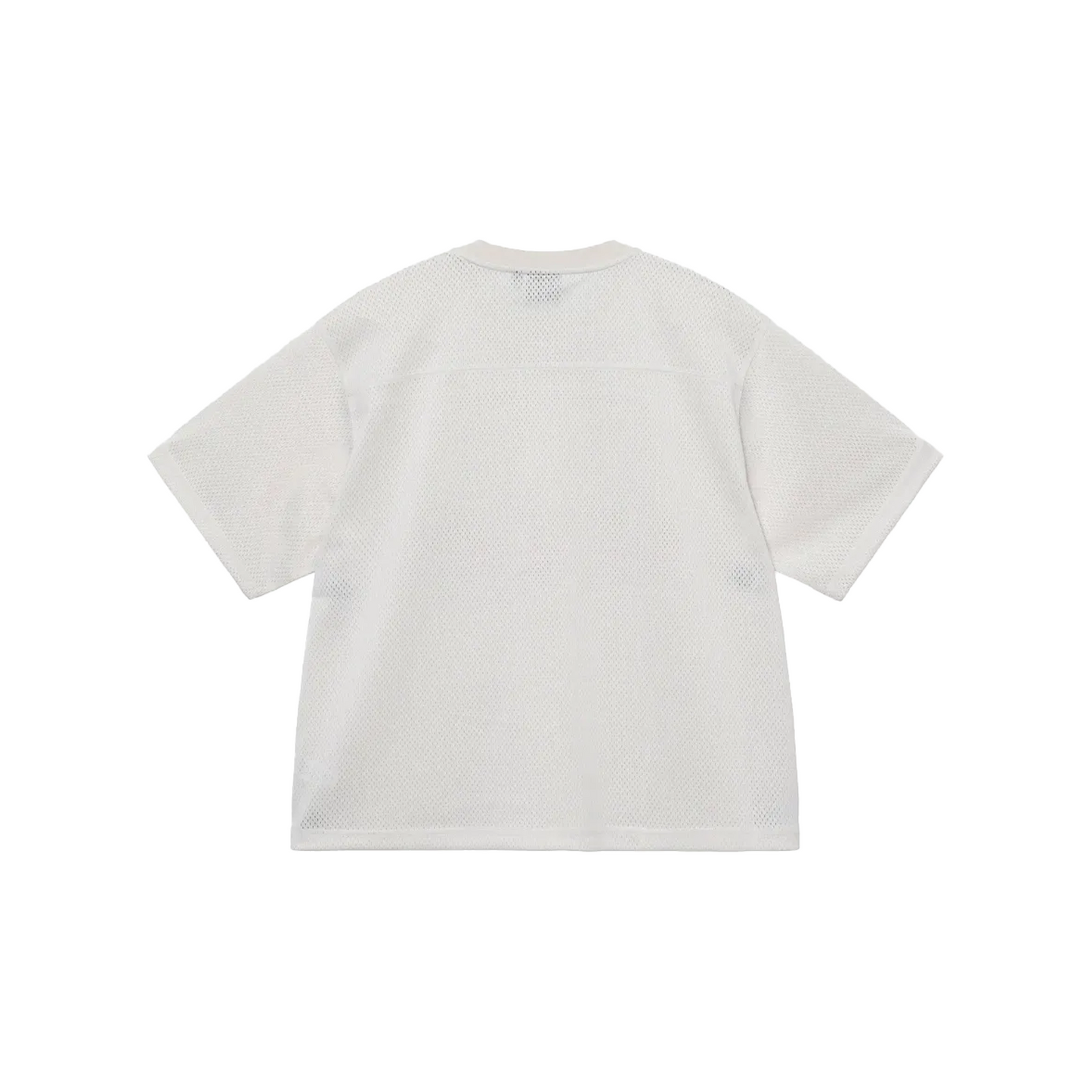 Stüssy 4X4 Mesh Football Jersey Bone (SS23)
