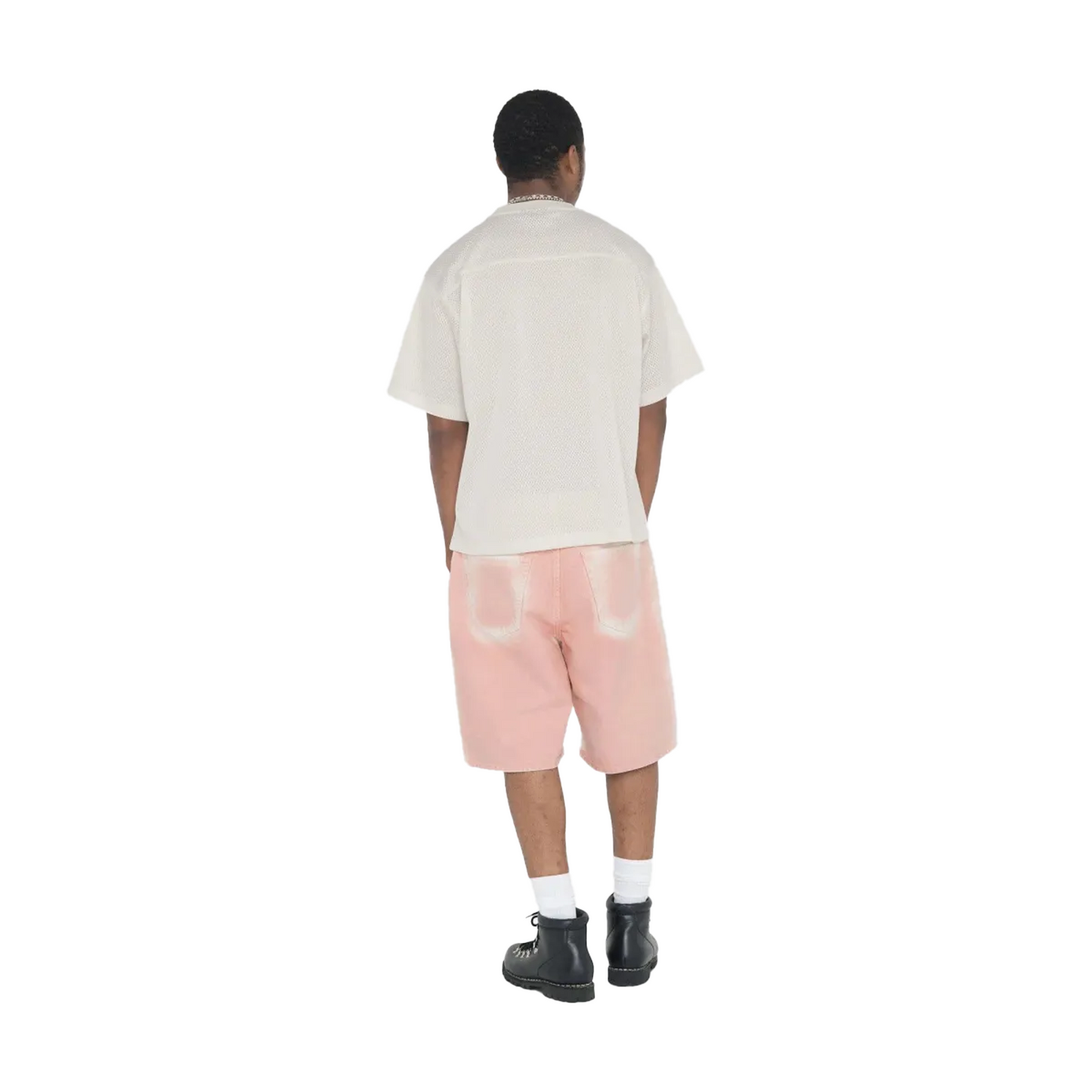 Stüssy 4X4 Mesh Football Jersey Bone (SS23)