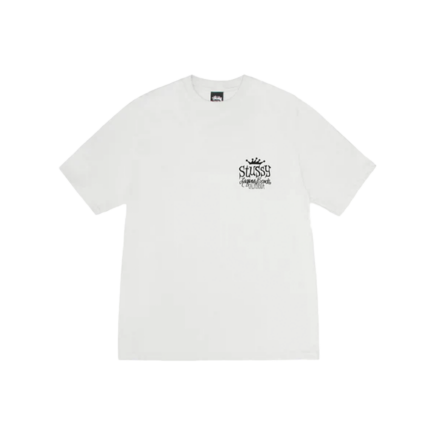 Stüssy Beach House Pigment Dyed Tee Natural (SS25)