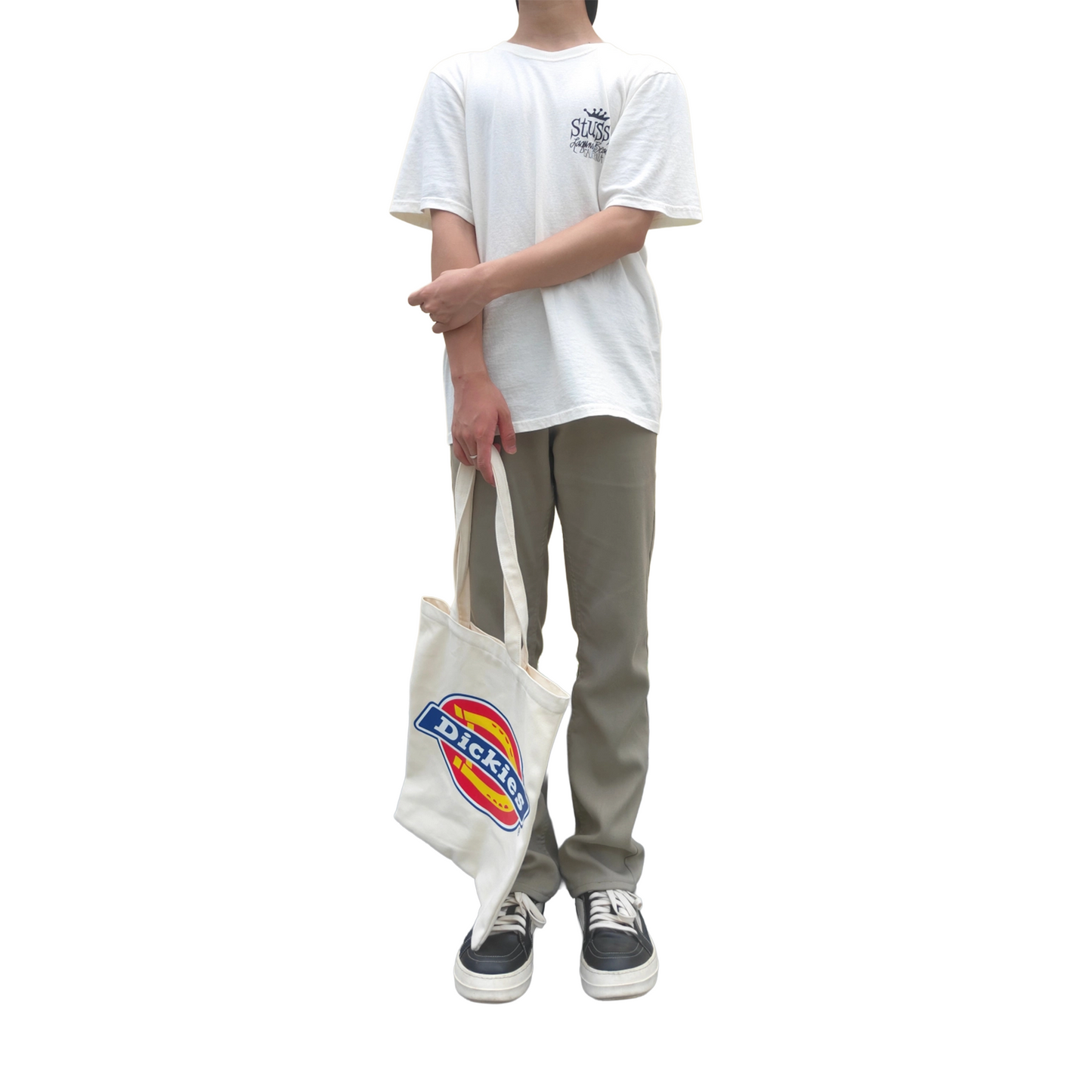 Stüssy Beach House Pigment Dyed Tee Natural (SS25)