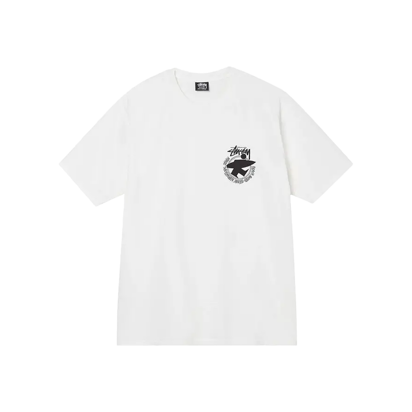 Stüssy Beach Roots Pigment Dyed Tee Natural (SS22)