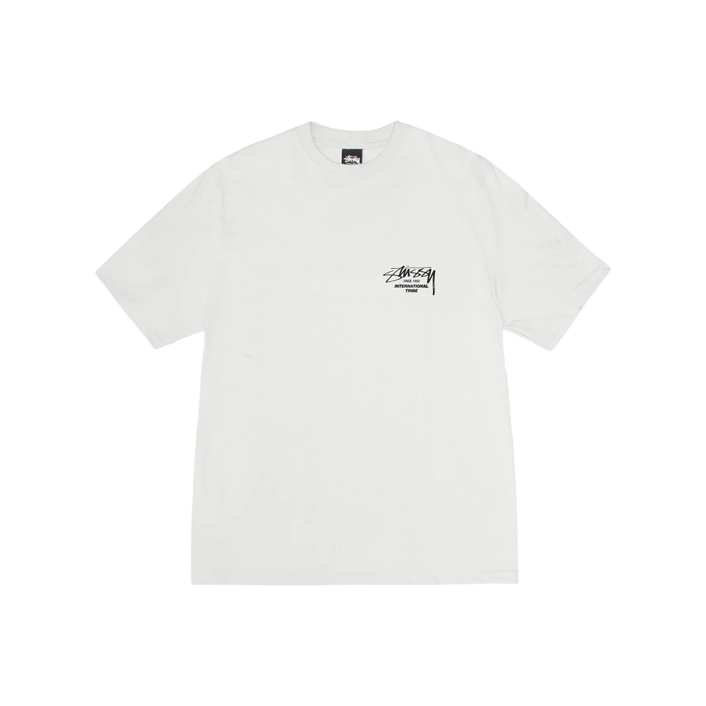 Stüssy Beat Sounds Pigment Dyed Tee Natural (FW24)