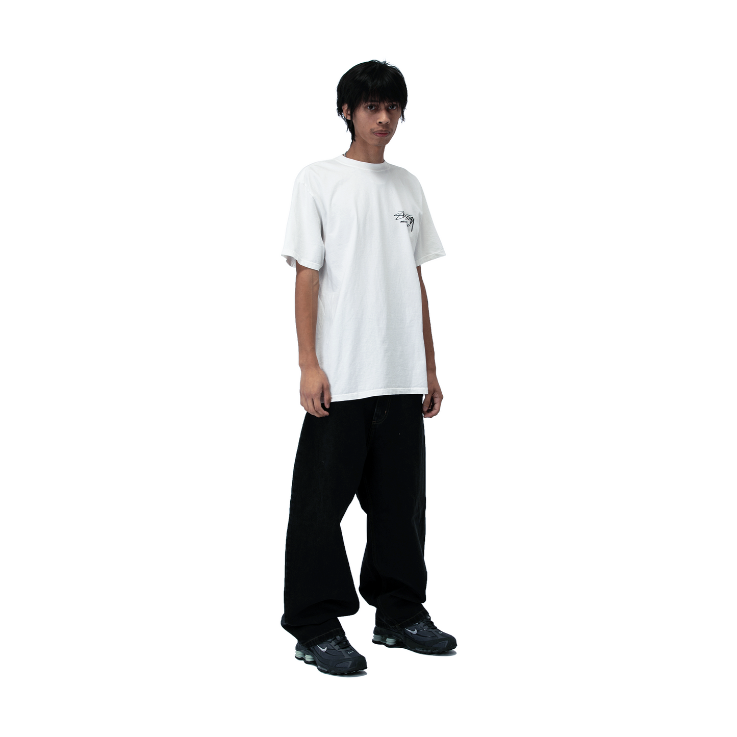 Stüssy Beat Sounds Pigment Dyed Tee Natural (FW24)