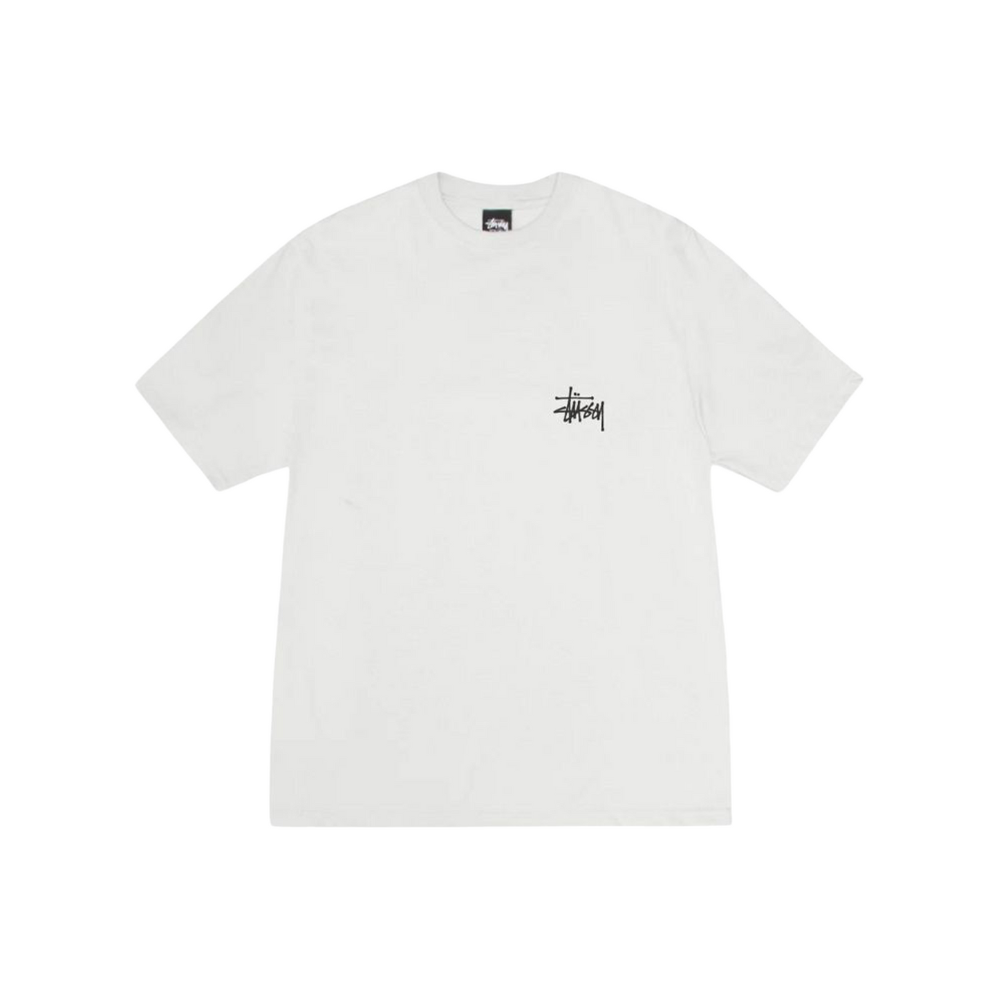 Stüssy California Grown Pigment Dyed Tee White (SS24)