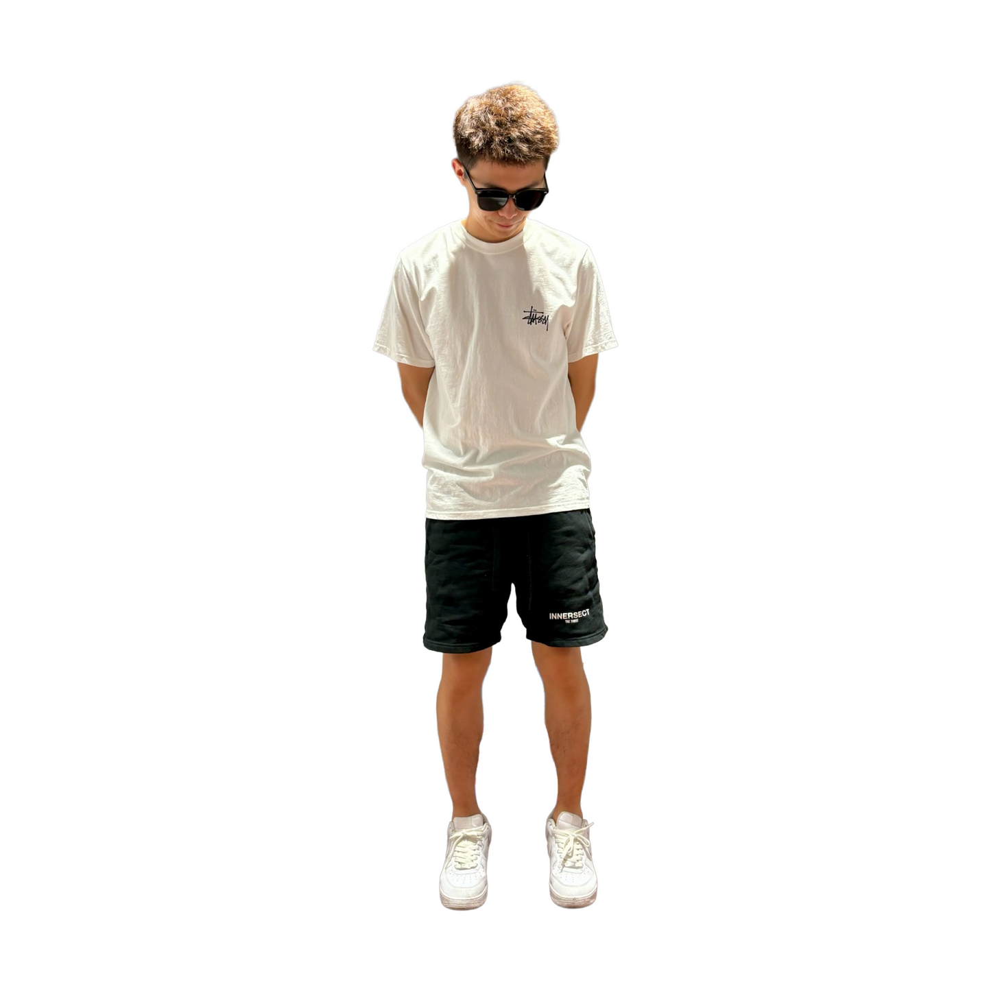Stüssy California Grown Pigment Dyed Tee White (SS24)