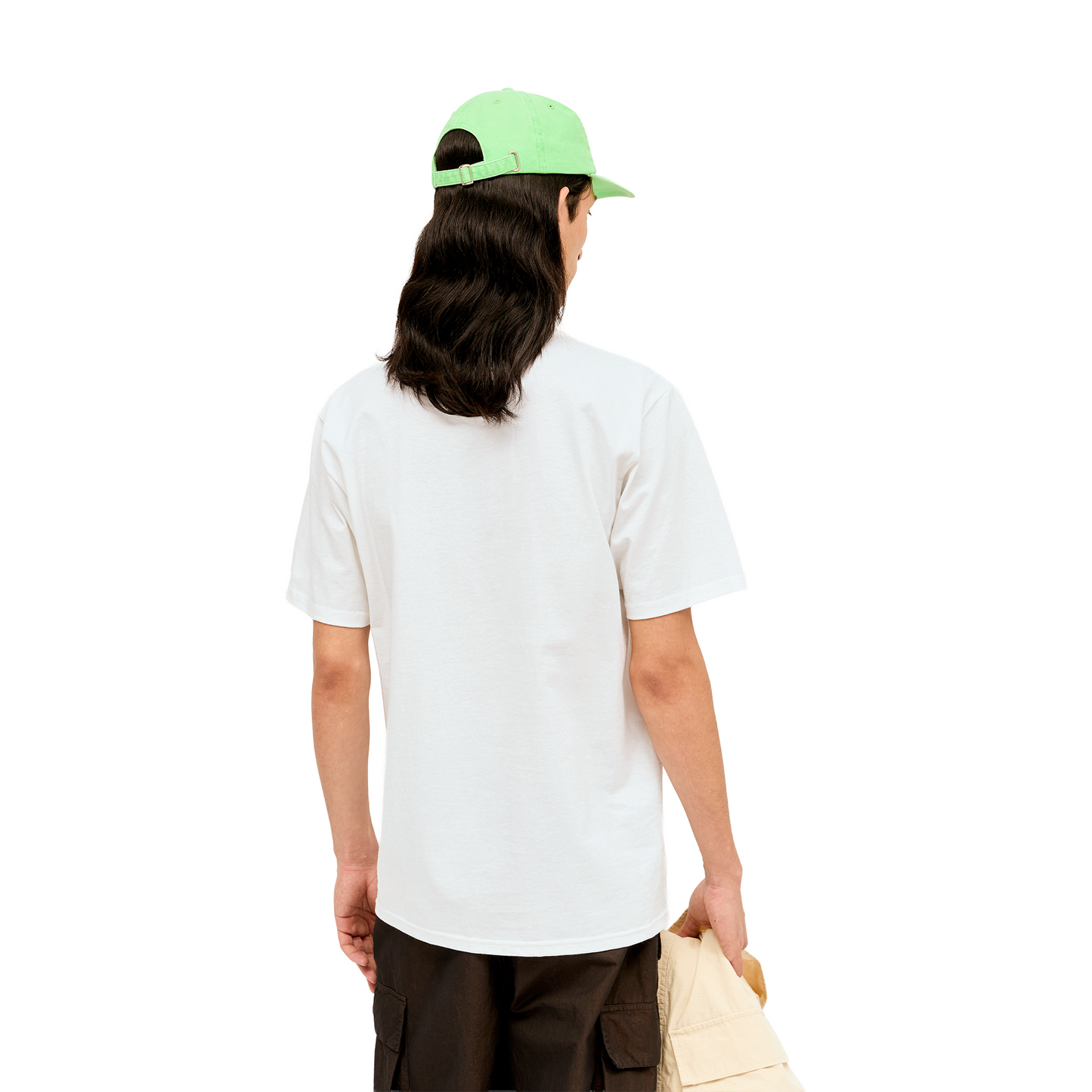 Stüssy Dobermans Tee White (SS24)
