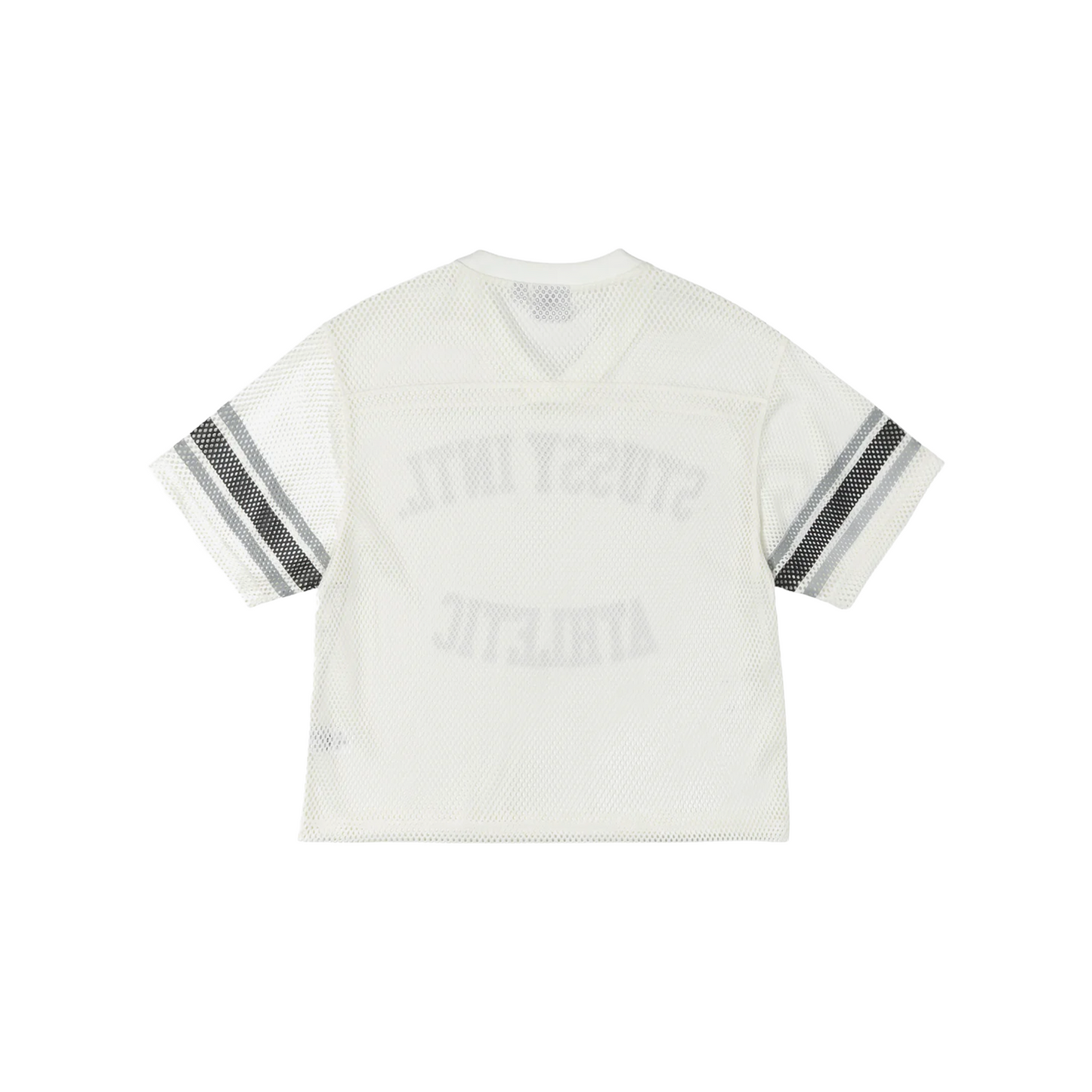 Stüssy International Mesh Team Jersey White (SS25)