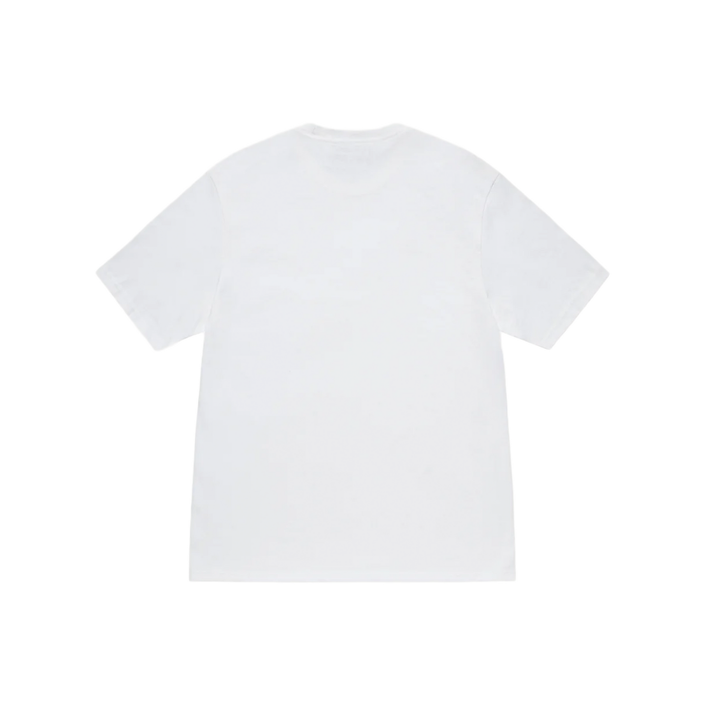 Stüssy Laura Tee White (SS25)