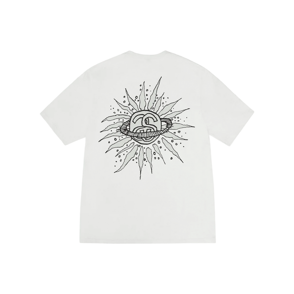 Stüssy Look Beyond Pigment Dyed Tee Natural (SS25)