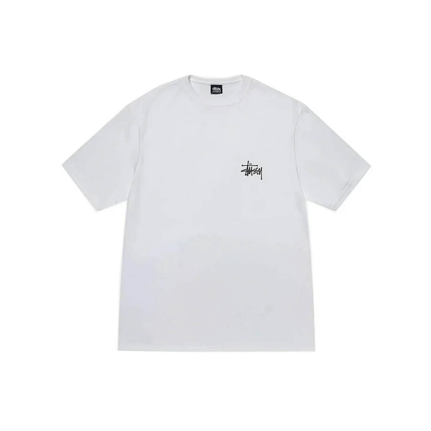 Stüssy Melted Tee White (SS23)