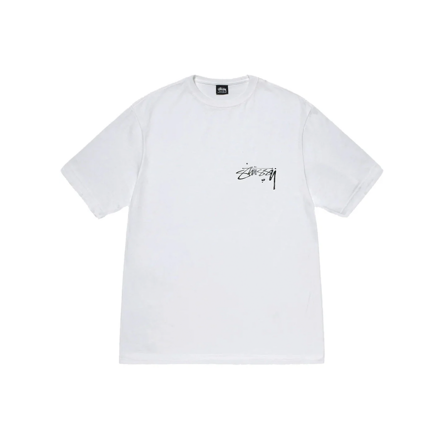 Stüssy Mercury Tee White (SS23)