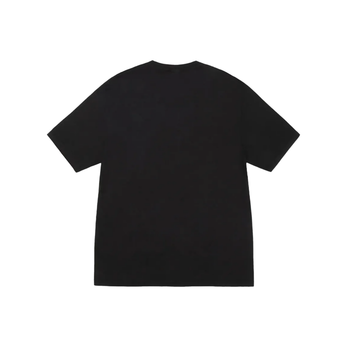 Stüssy Our Legacy Work Shop Swirl Pigment Dyed Tee Black (SS25)