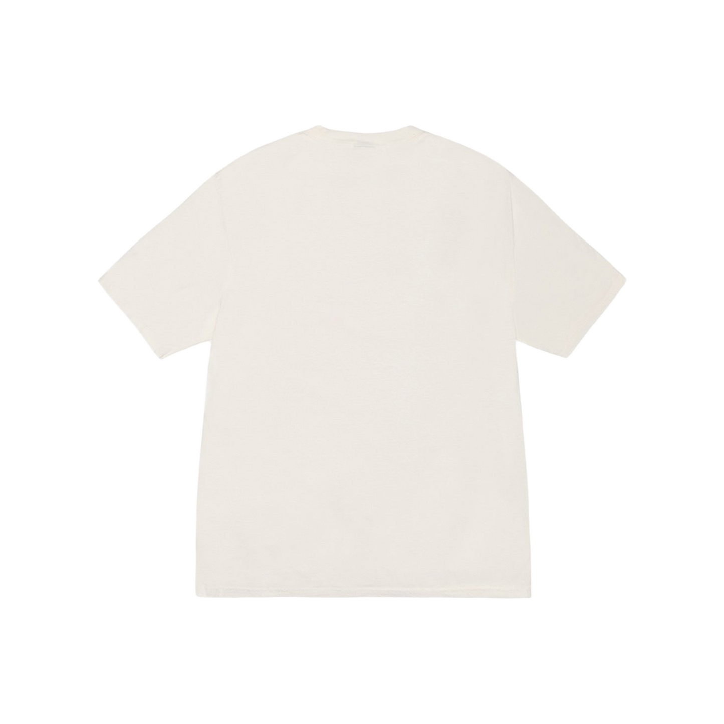 Stüssy Our Legacy Work Shop Swirl Pigment Dyed Tee Natural (SS25)