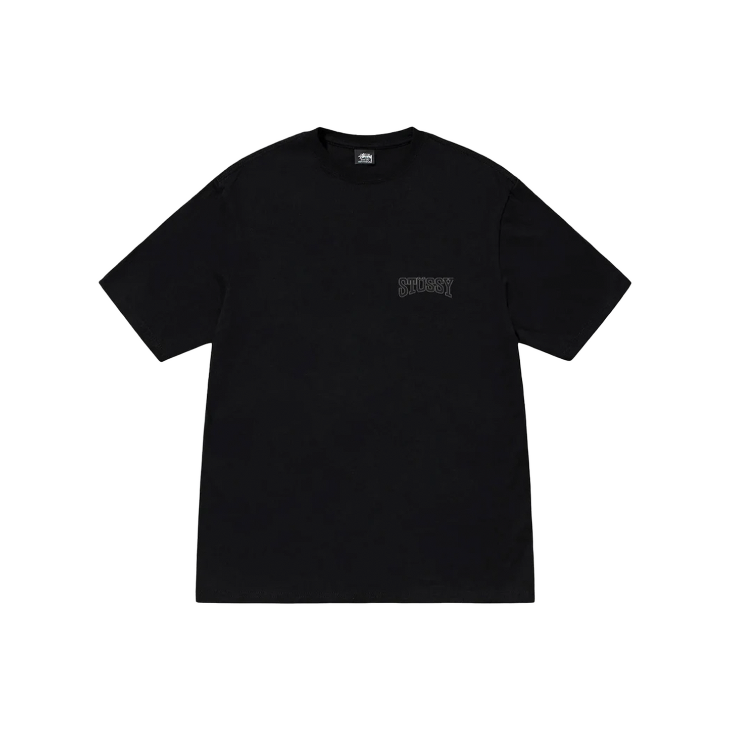 Stüssy Tough Tread Tee Black (SS25)