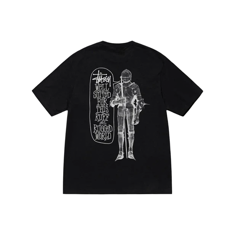 Stüssy Well Suited Tee Black (SS25)