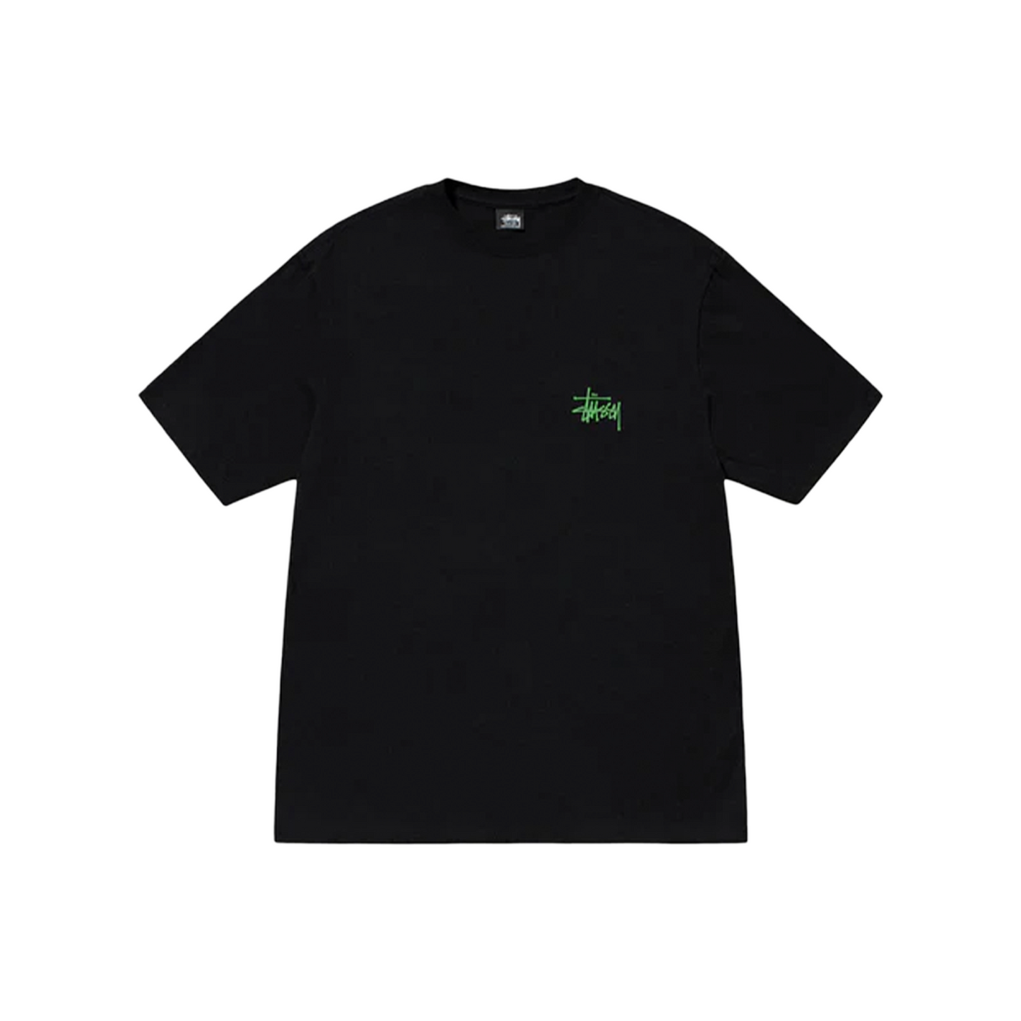 Stüssy X-Ray Fishin Tee Black (SS25)