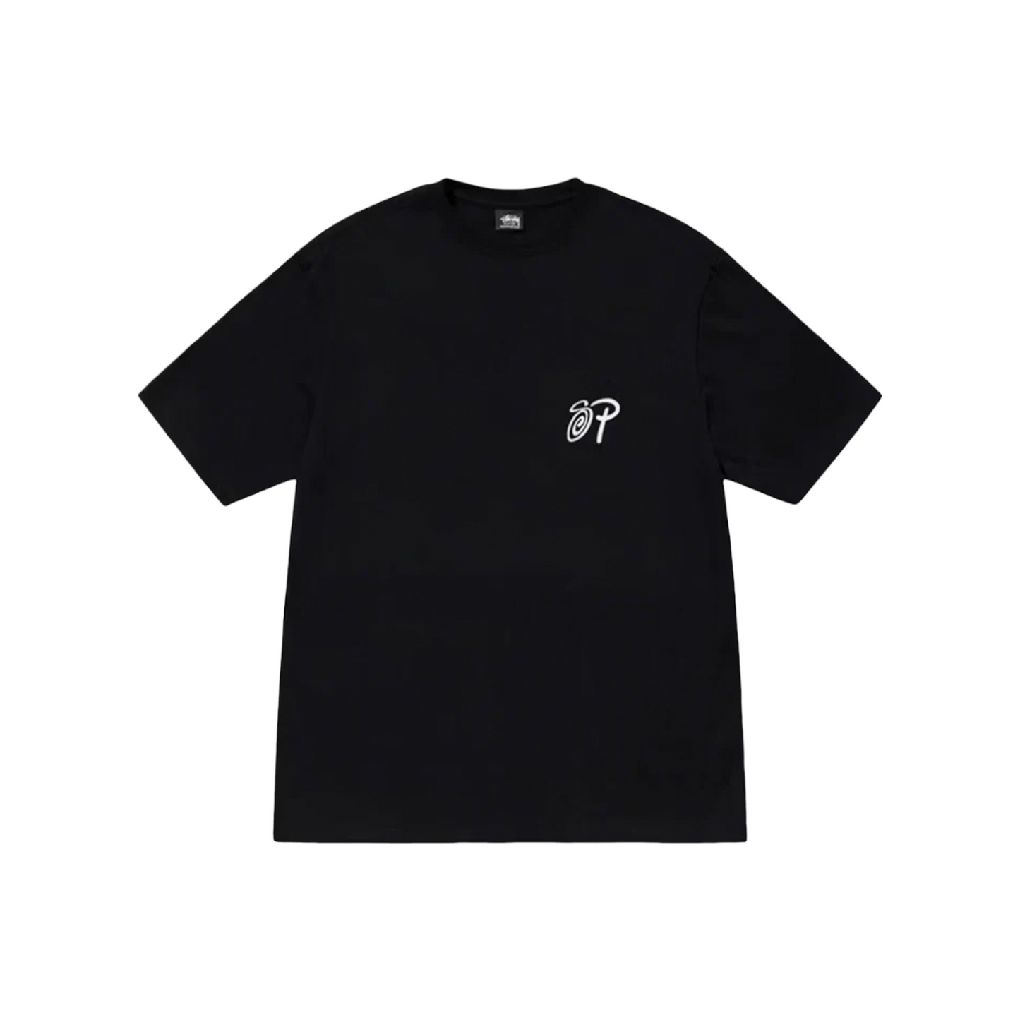 Stüssy x Patta Sound Connection Tee Black (SS24)
