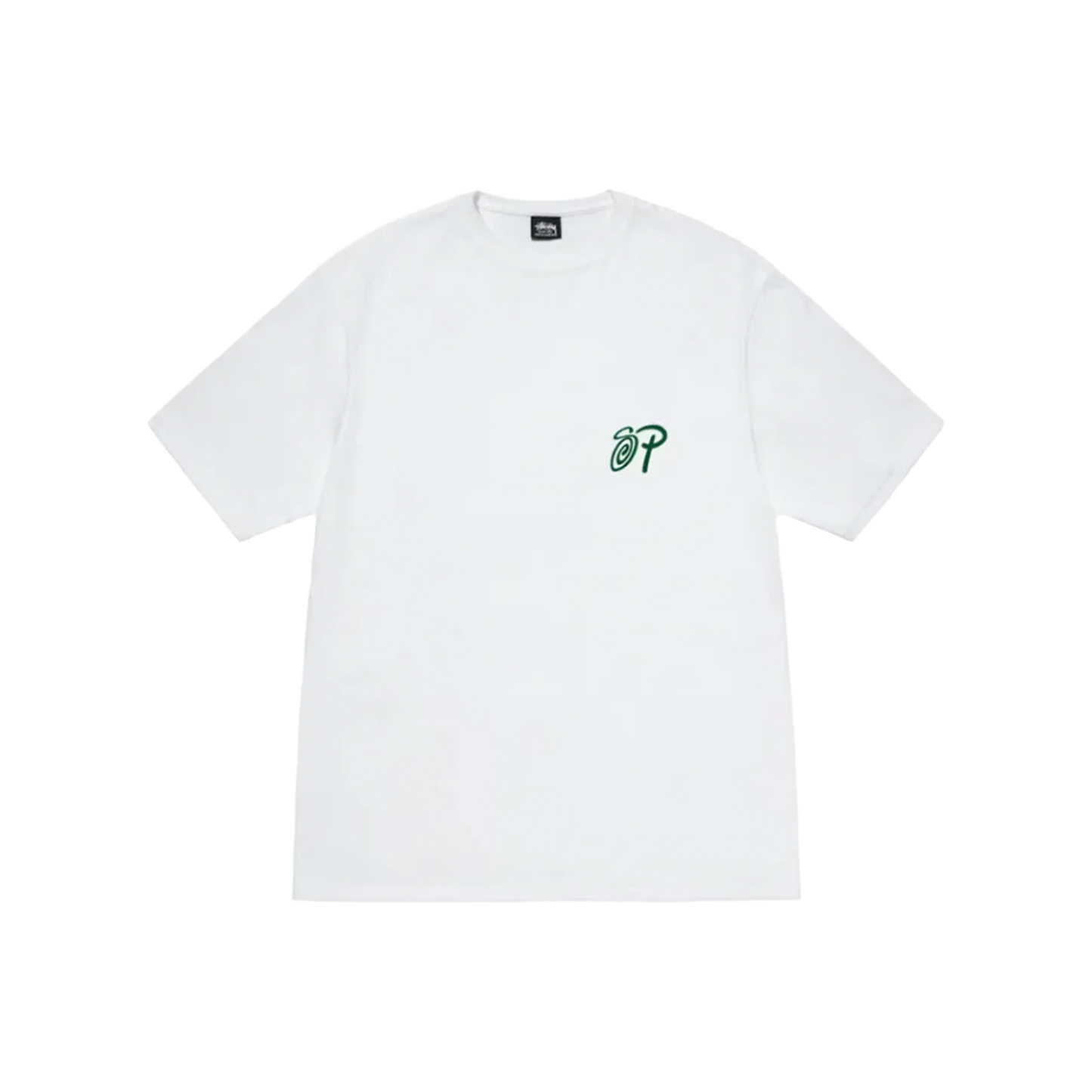 Stüssy x Patta Sound Connection Tee White (SS24)