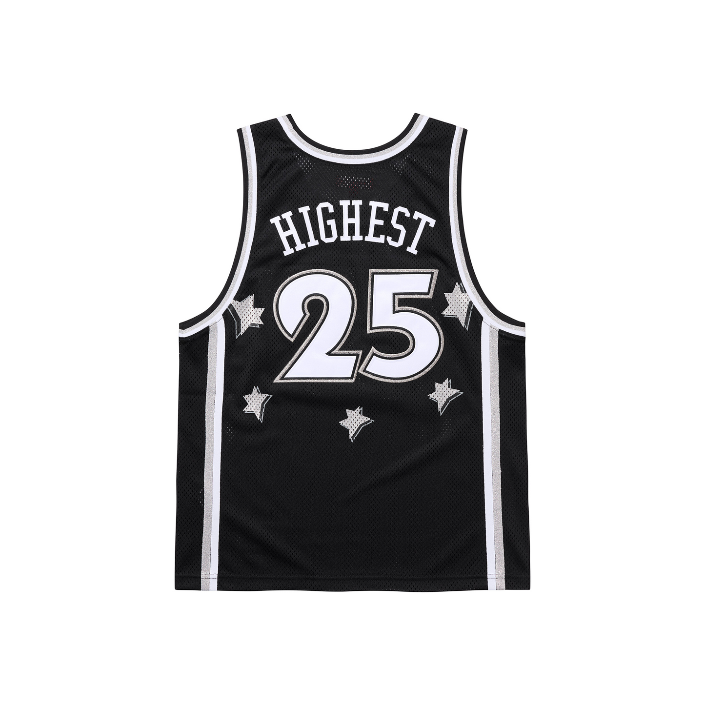 Supreme All Star Basketball Jersey Black (SS25)