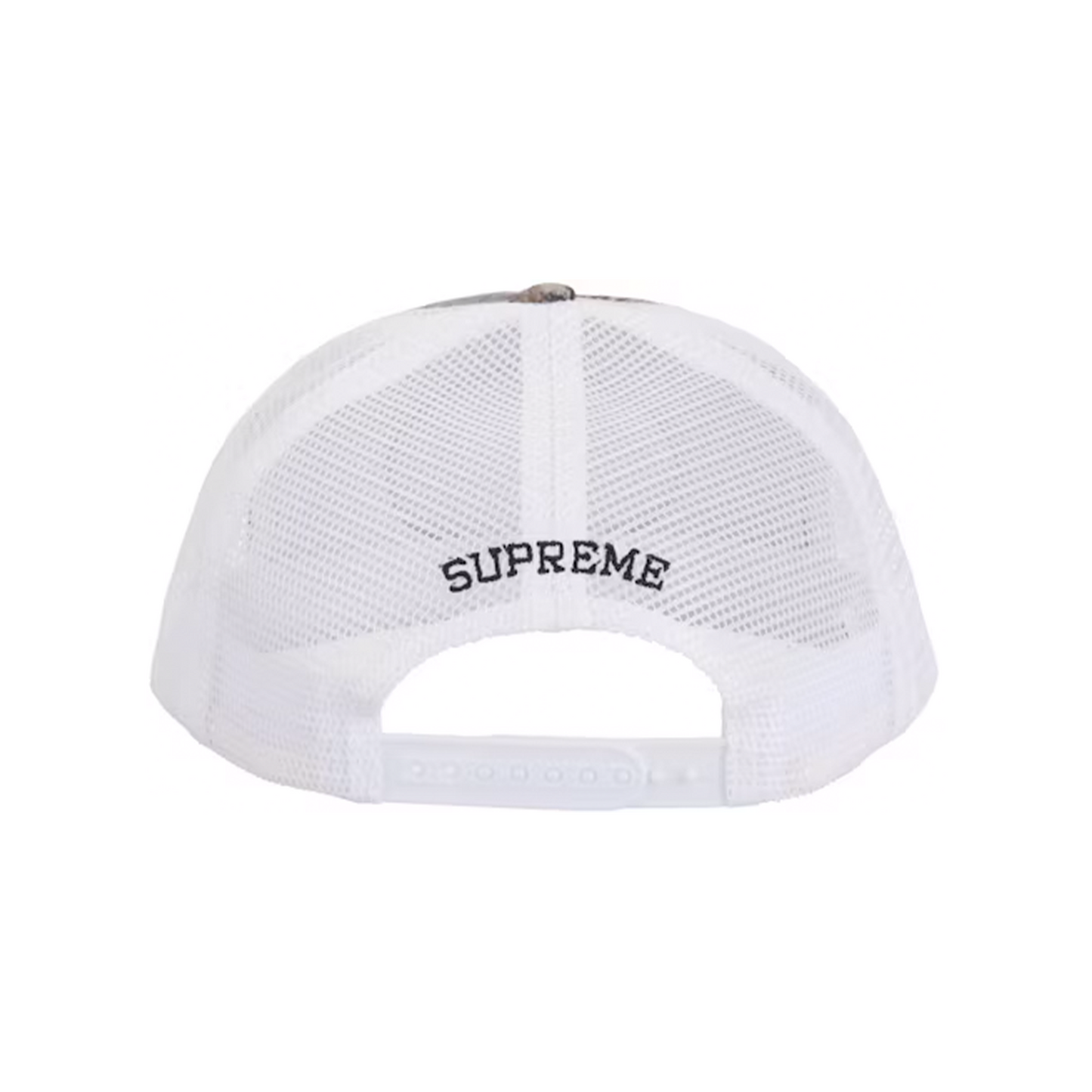 Supreme Authorized Mesh Back 5-Panel Cap TrueTimber® Kanati Camo (SS25)
