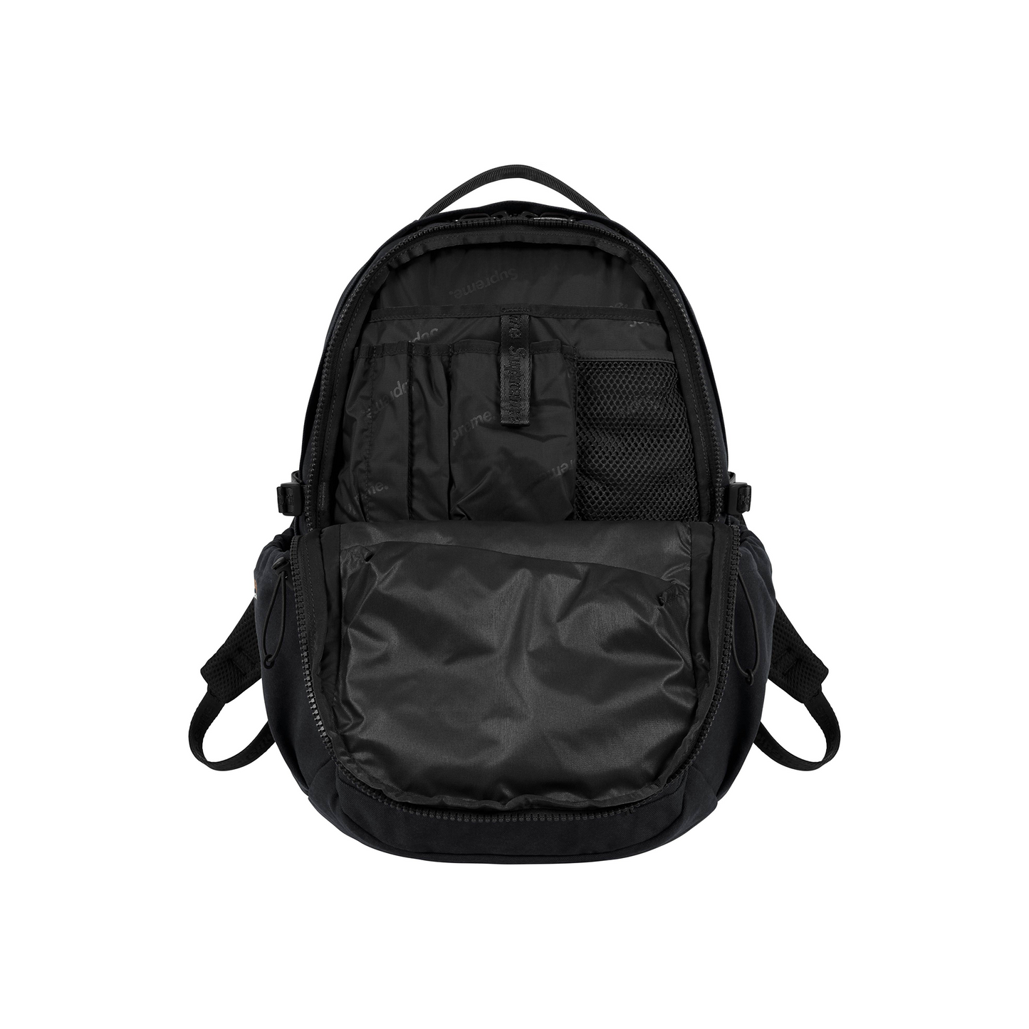 Supreme Backpack Black (SS25)