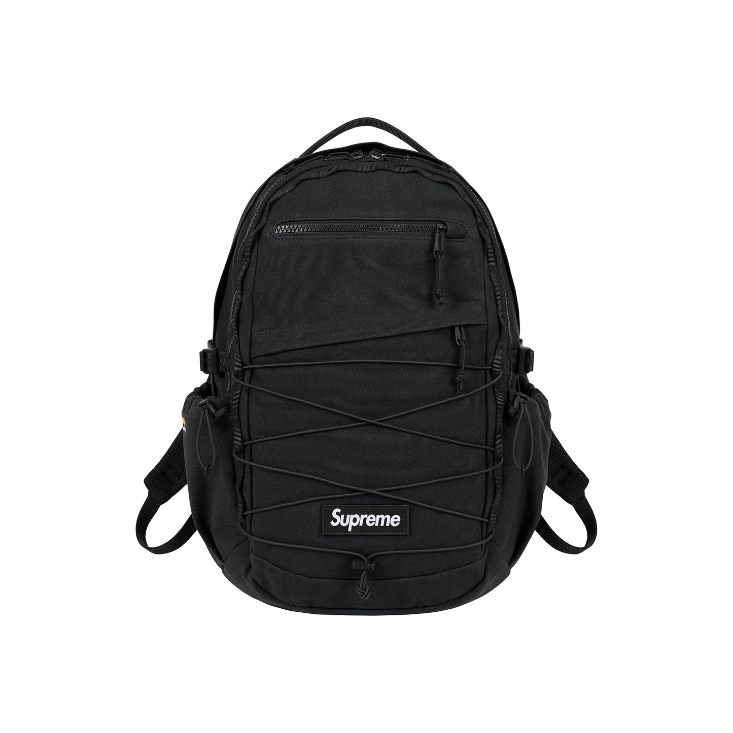 Supreme Backpack Black (SS25)