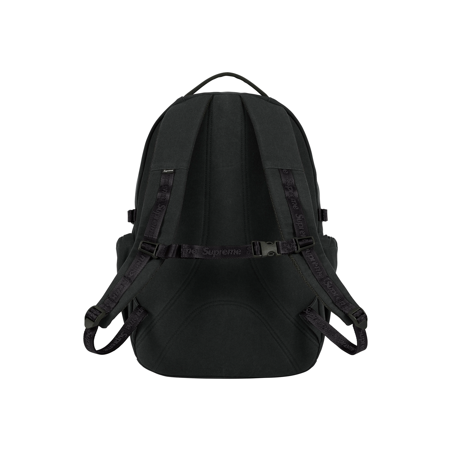 Supreme Backpack Black (SS25)