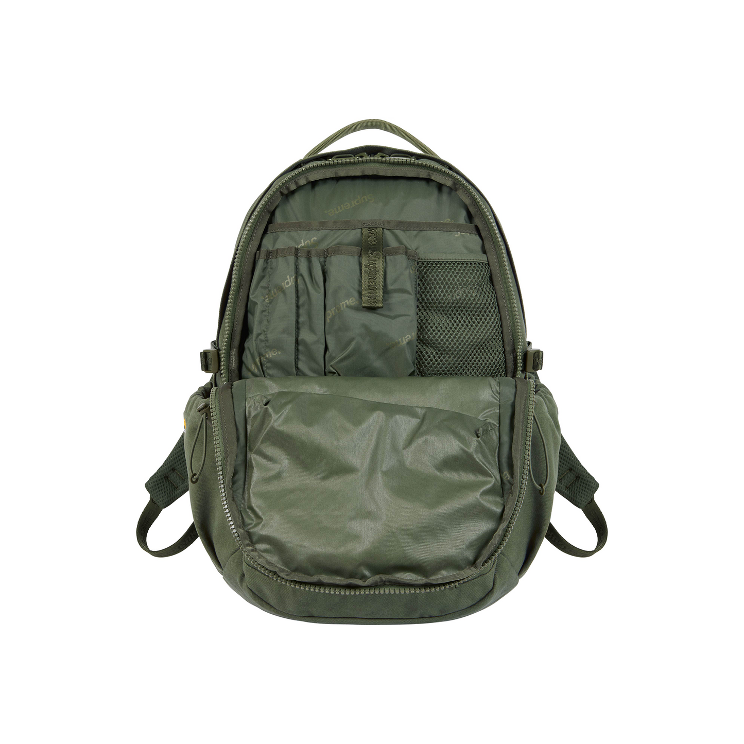 Supreme Backpack Olive (SS25)