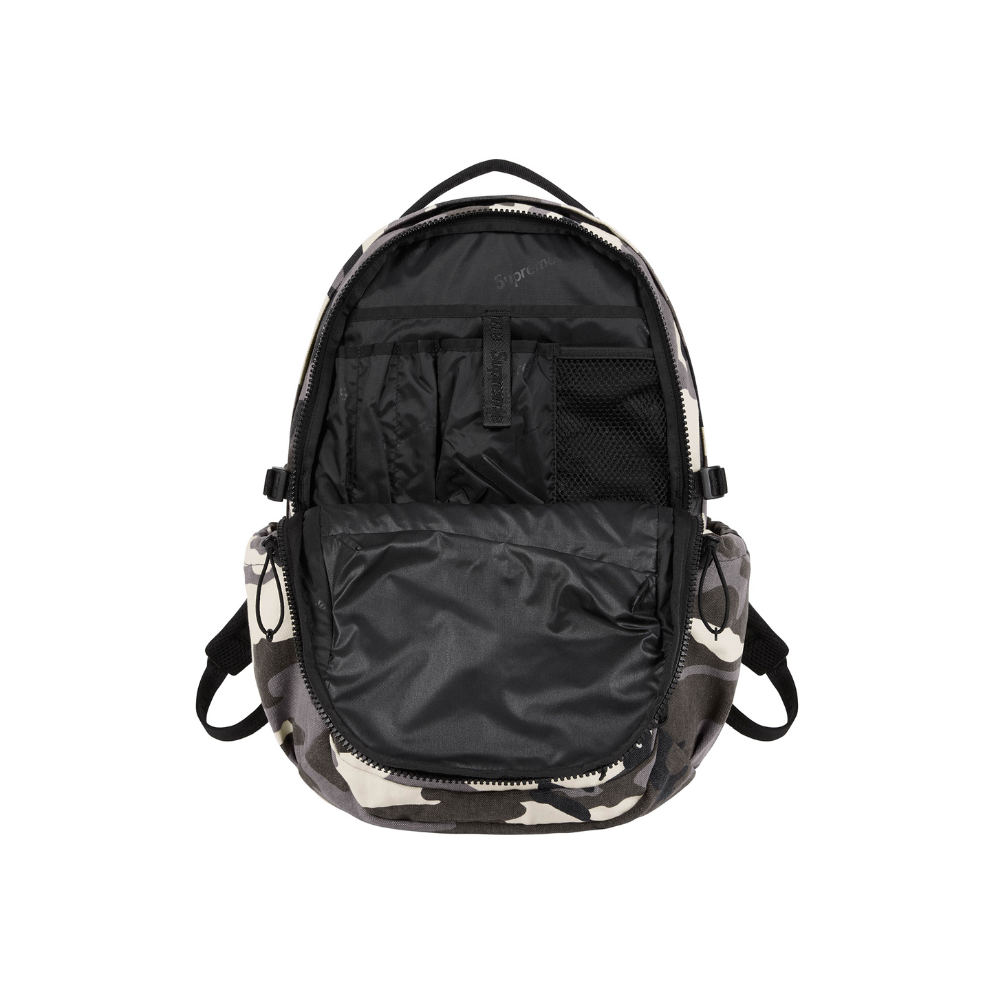 Supreme Backpack Snow Camo (SS25)
