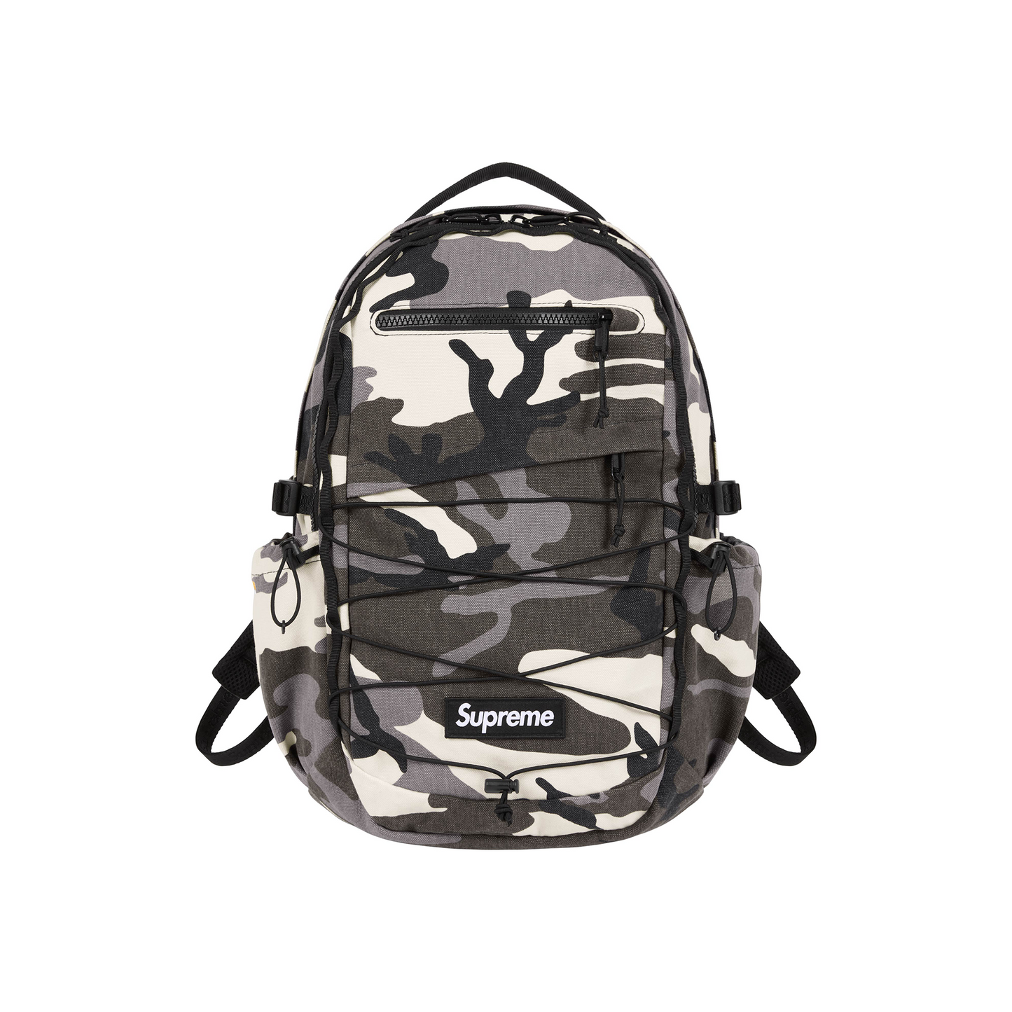 Supreme Backpack Snow Camo (SS25)