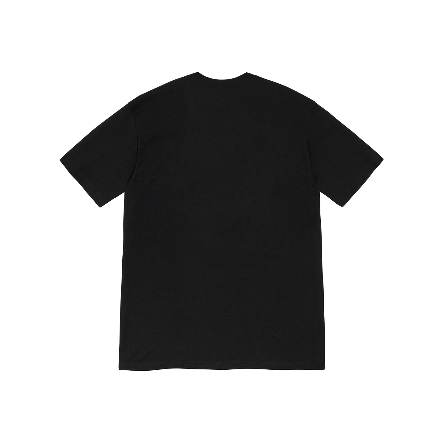 Supreme Bandana Box Logo Tee Black (FW19)