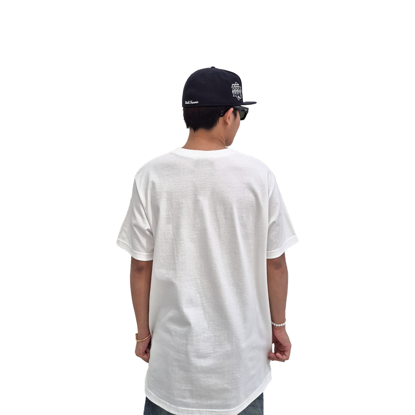 Supreme Bedroom Tee White (SS25)