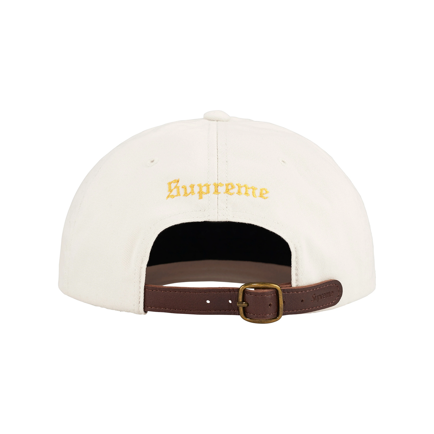 Supreme Billion Dragon 6-Panel Cap Stone (SS25)