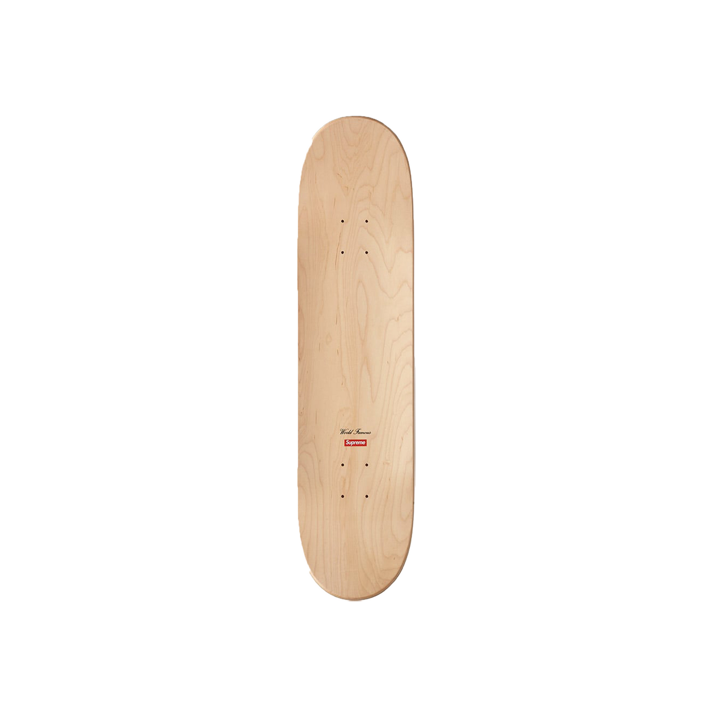 Supreme Bling Skateboard Gold (SS22)