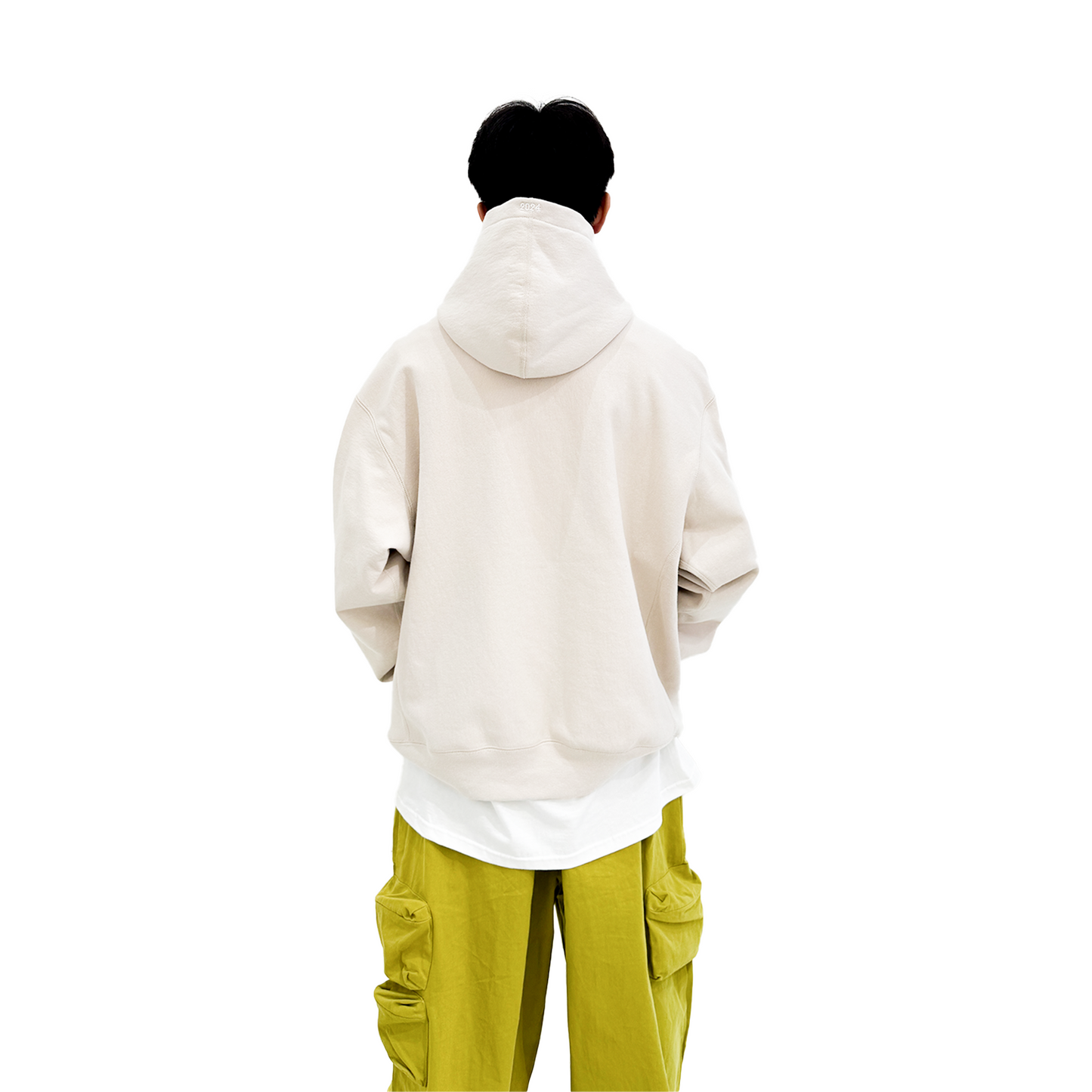 Supreme Box Logo Hoodie Stone (FW24)