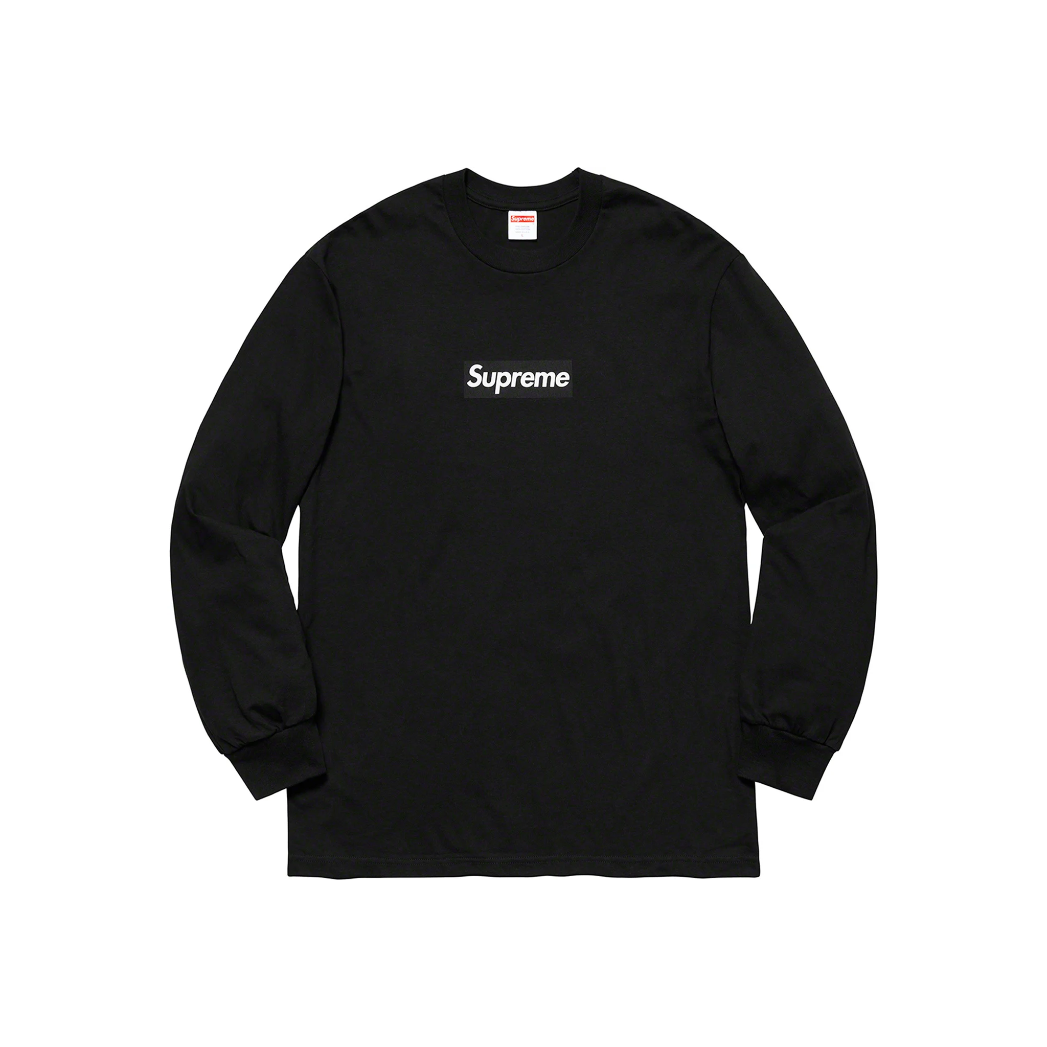 Supreme box logo shirts sales
