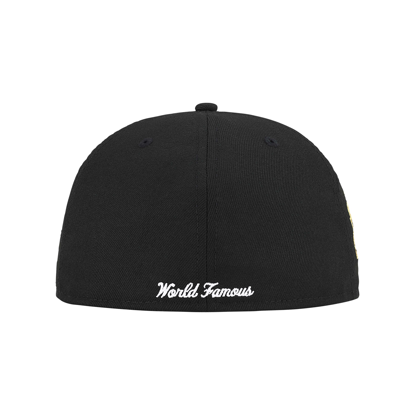 Supreme Championship Box Logo New Era Black Cap (SS25)