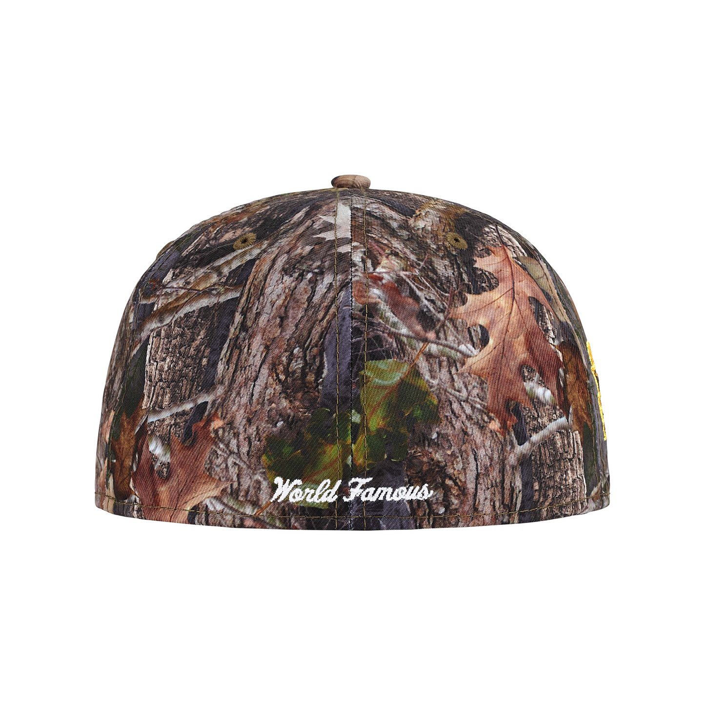 Supreme Championship Box Logo New Era TrueTimber® Kanati Camo Cap (SS25)