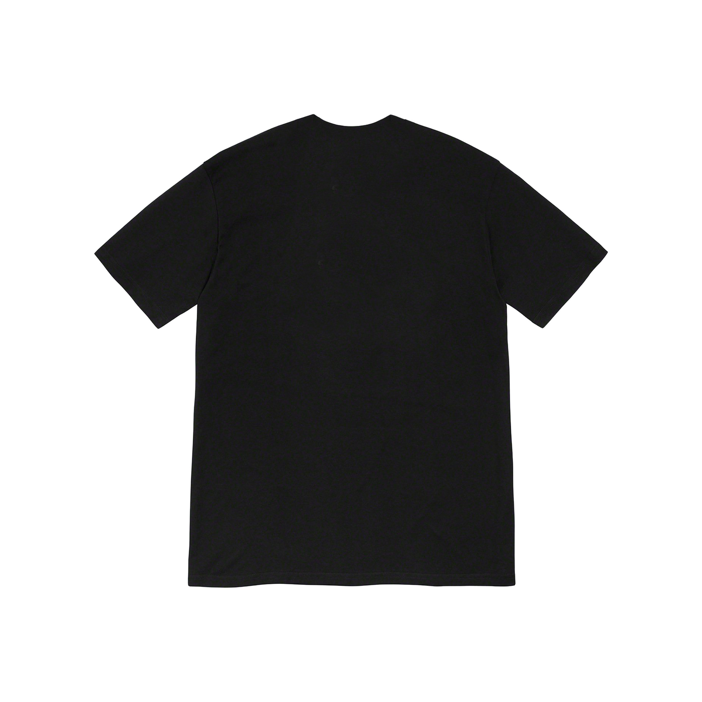 Supreme Cross Box Logo Tee Black (FW20)