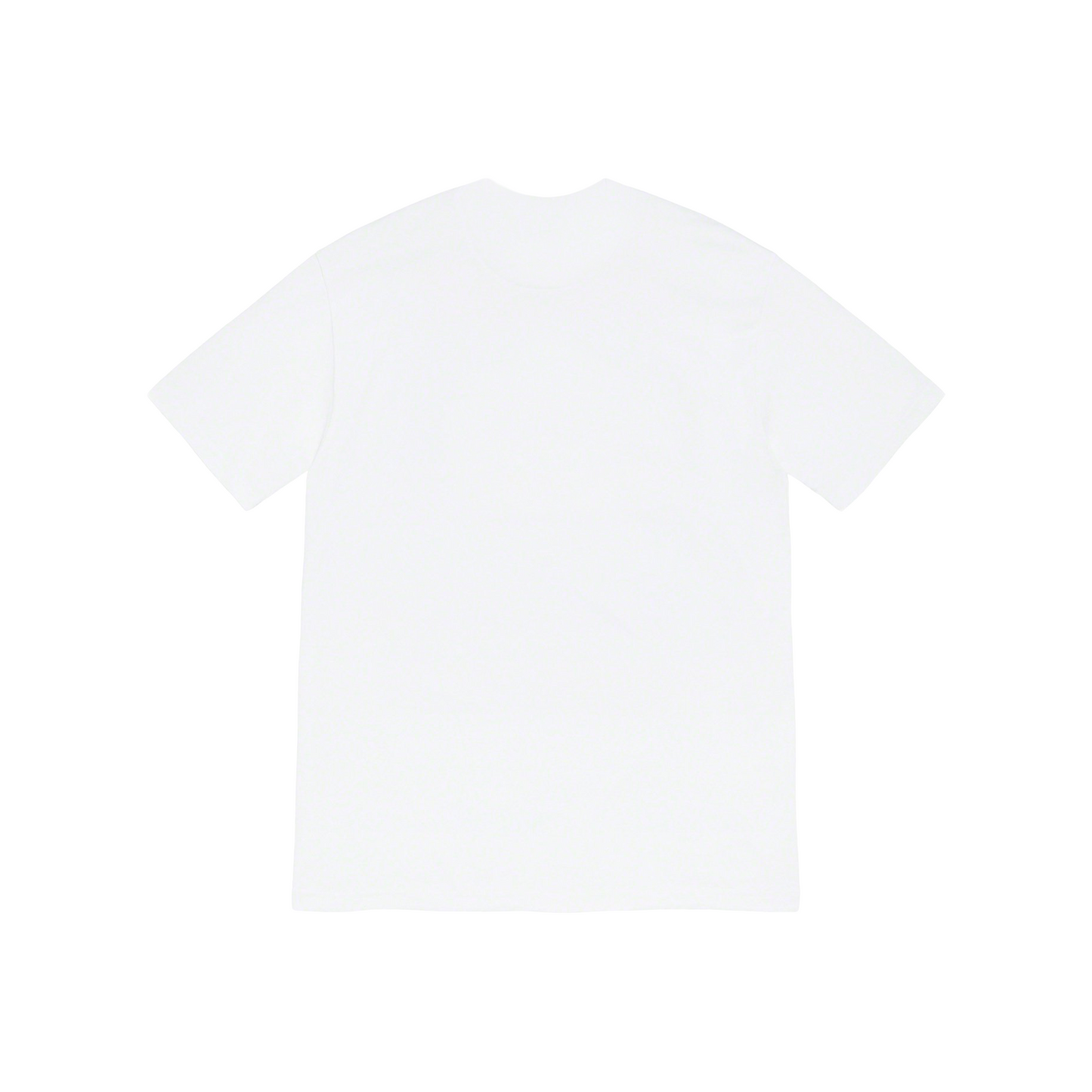 Supreme Cross Box Logo Tee White (FW20)