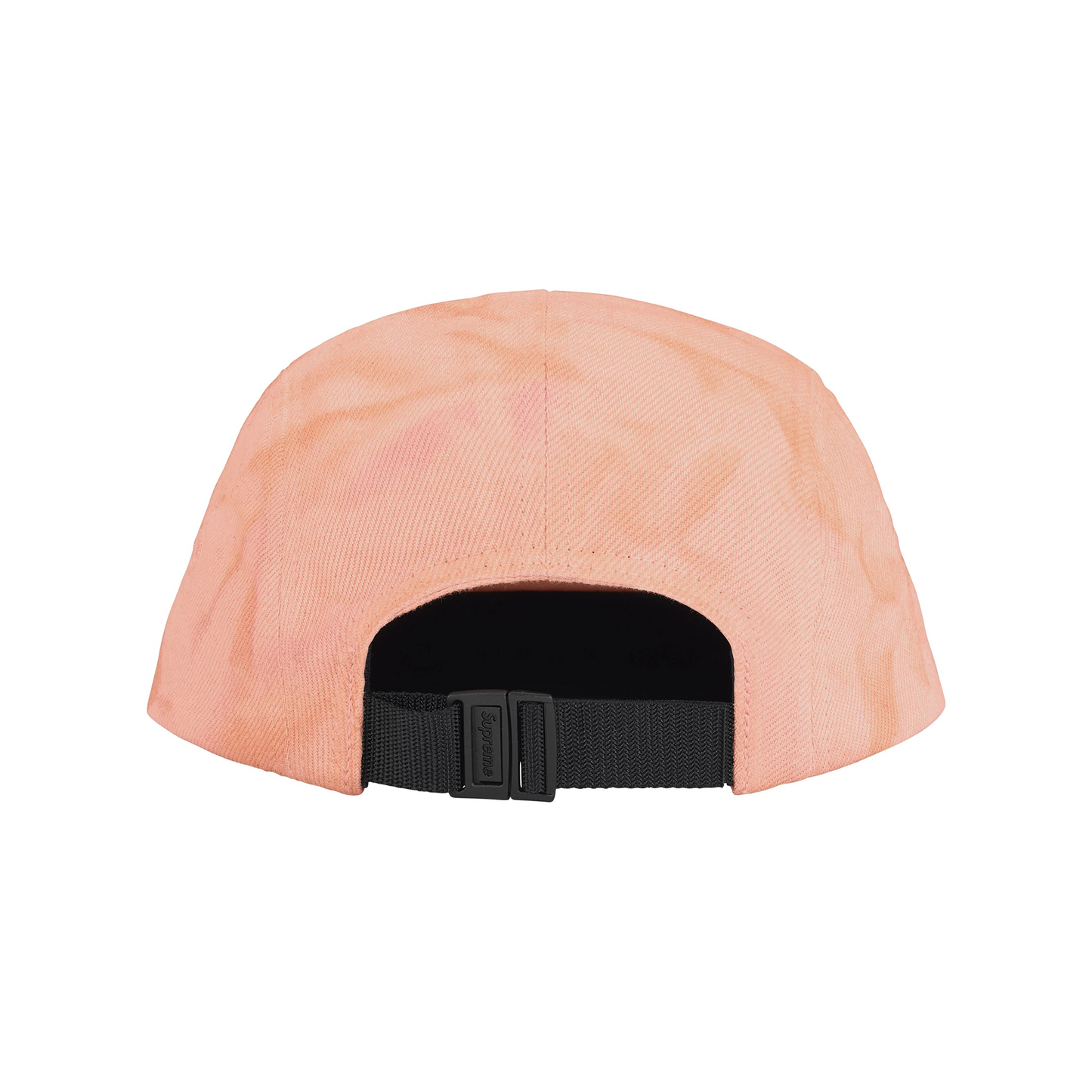 Supreme Denim Camp Cap Peach (FW25)