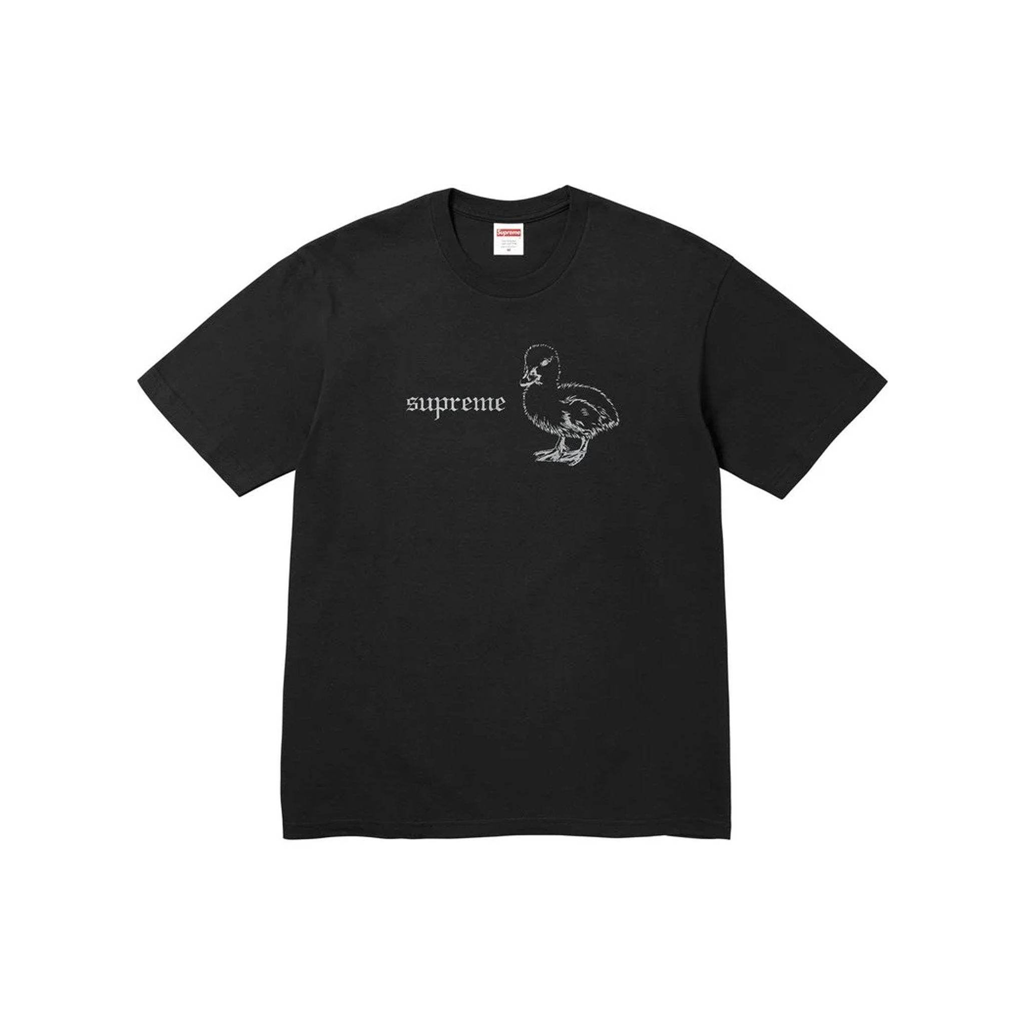 Supreme Duck Tee Black (SS26) – STEALPLUG KL